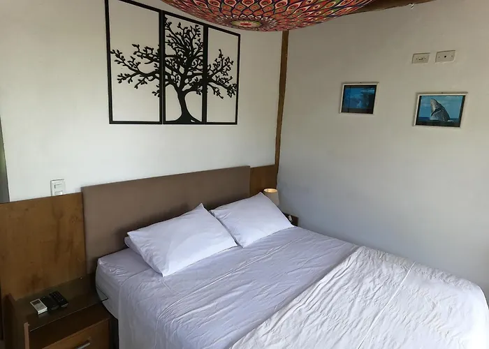 Chalé e Suite Manacá