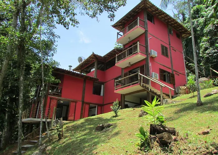 Chalé e Suite Manacá